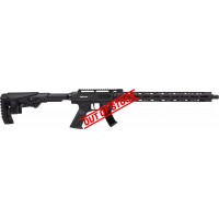 Derya TM22 Black  22LR 18″ Barrel Semi-Auto Rimfire Rifle